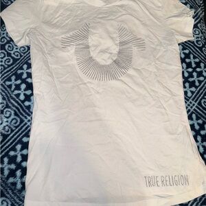 True Religion White Women's Top